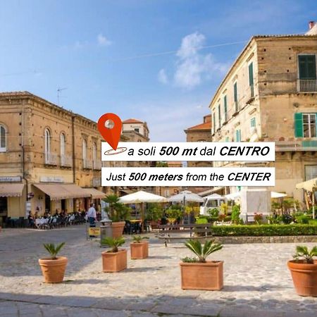 Don Francisco Rooms - Tropea Exterior photo