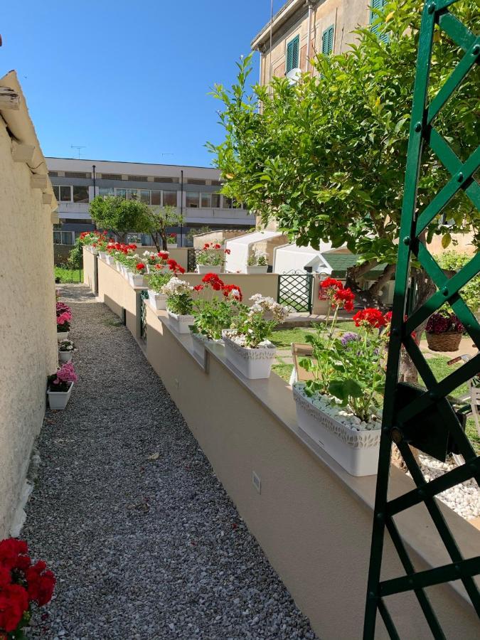 Don Francisco Rooms - Tropea Exterior photo
