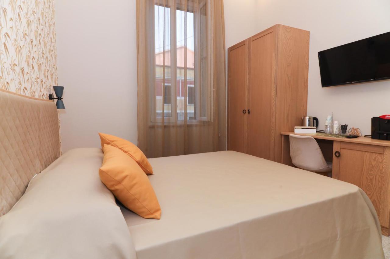 Don Francisco Rooms - Tropea Exterior photo