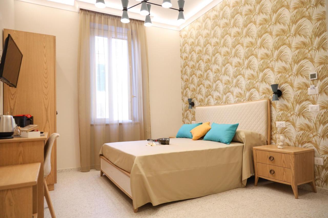 Don Francisco Rooms - Tropea Exterior photo