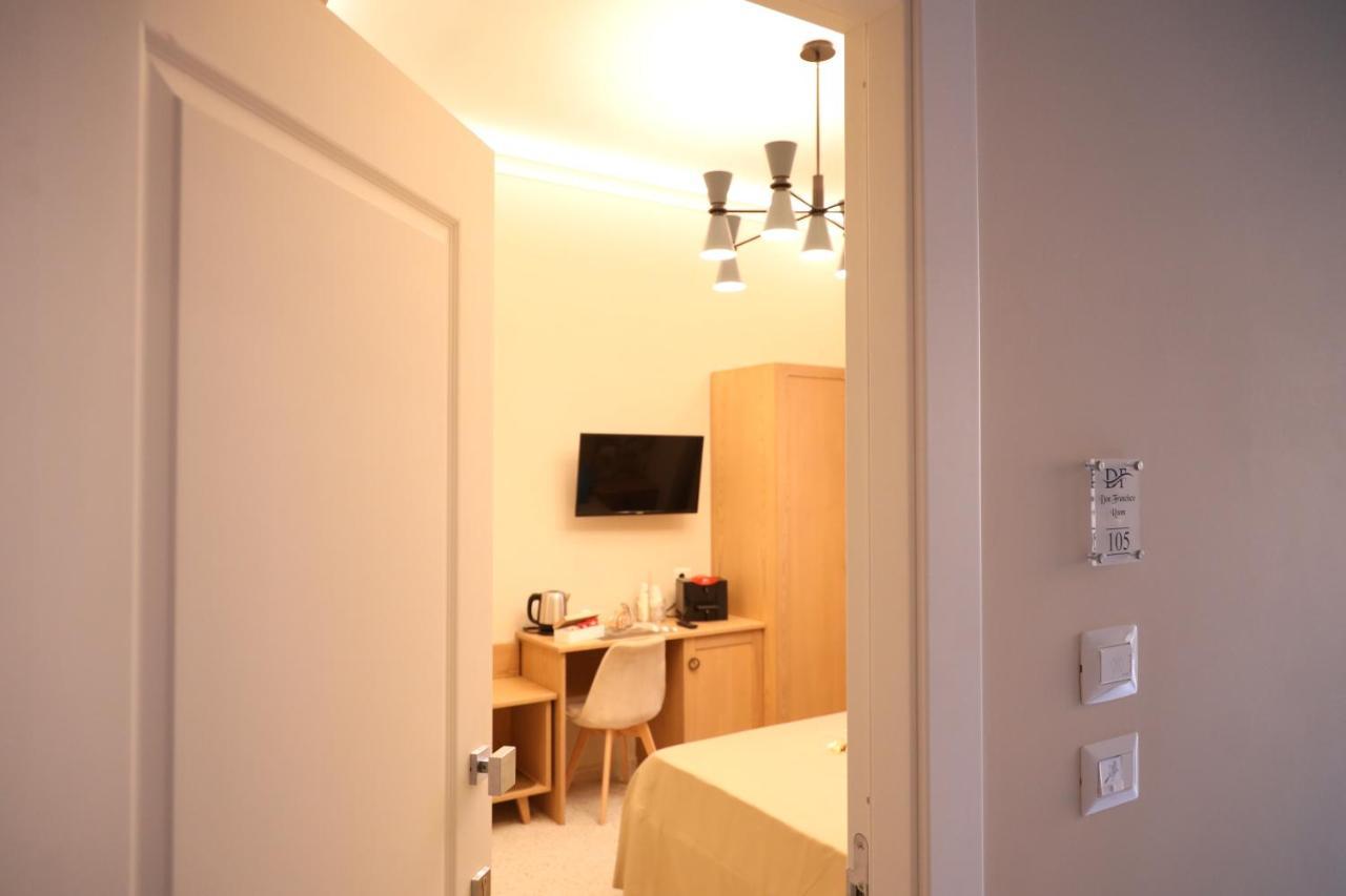 Don Francisco Rooms - Tropea Exterior photo