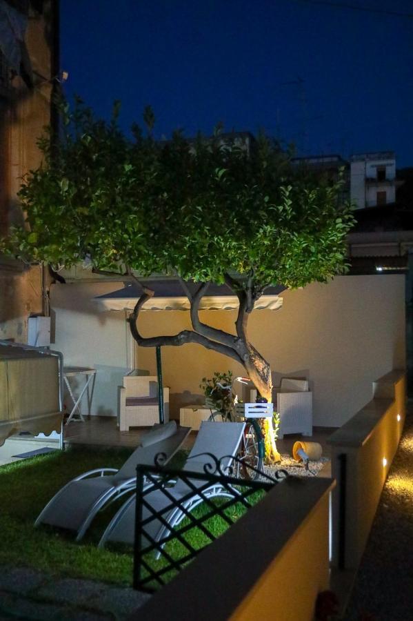 Don Francisco Rooms - Tropea Exterior photo