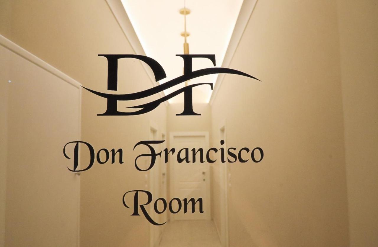 Don Francisco Rooms - Tropea Exterior photo