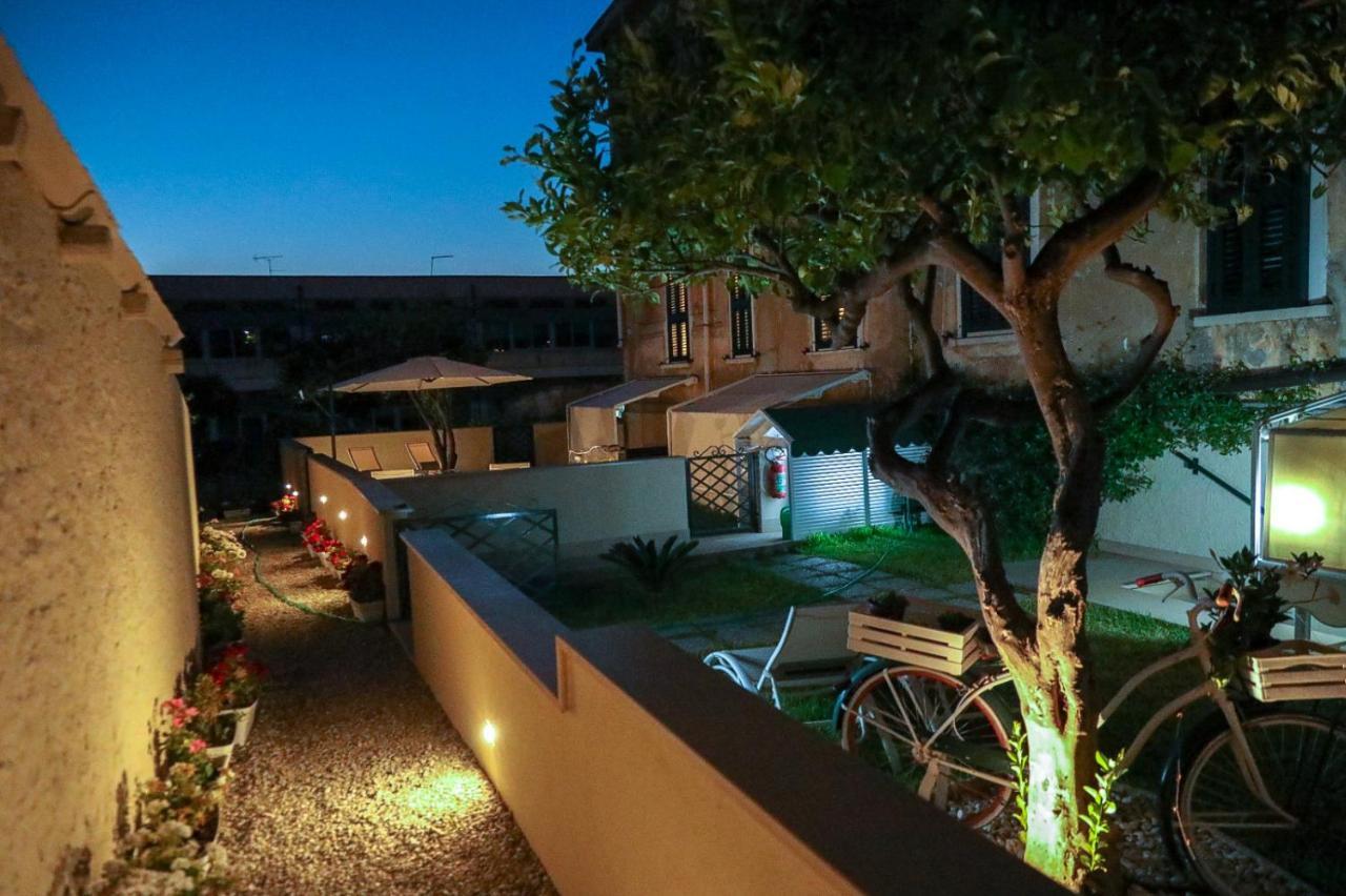 Don Francisco Rooms - Tropea Exterior photo