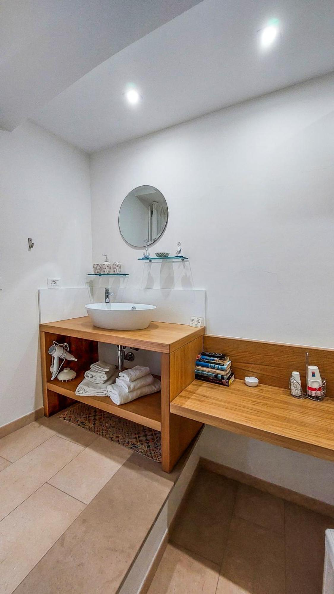 Don Francisco Rooms - Tropea Exterior photo
