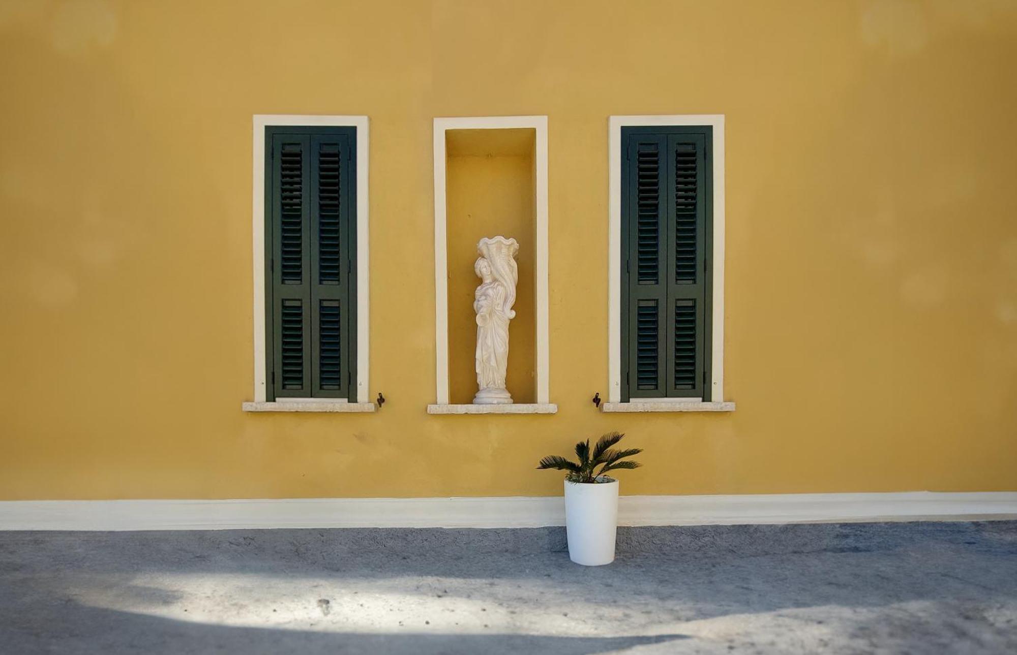 Don Francisco Rooms - Tropea Exterior photo