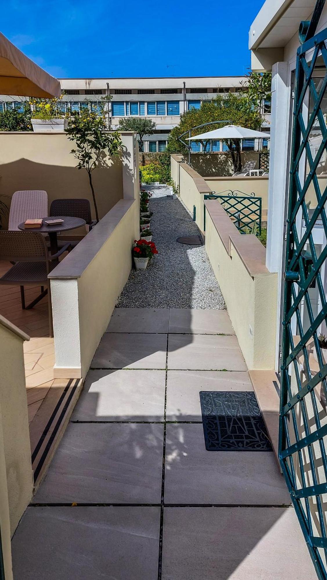 Don Francisco Rooms - Tropea Exterior photo